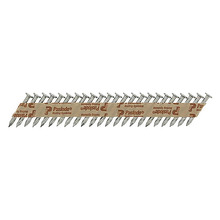 Paslode 35mm PPN Square Twist Nails Hardened ElectroGalv 2500 Nails and 2 Fuel Cells