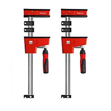 Bessey KRE125 Body Clamps 1250mm Twin Pack