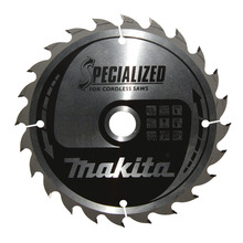 Makita B-32904 165x20mm 24T Specialised Circular Saw Blade B-09167