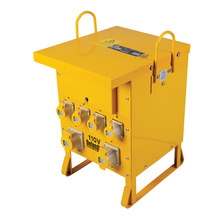 Defender ZE210022 10kVA Single Phase Transformer 16A / 32A - 110V