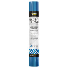 Everbuild Roll & Stroll Hard Surface Floor Protection 600 mm x 25 m - 462110