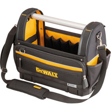 Dewalt DWST82990-1 Tstak Bottom Large Pro Open Mouth Tote Bag 18