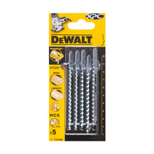 DeWalt XPC Jigsaw blade T101BR x 5