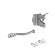 Eclipse Auto Gate Latch Set 51 mm - Galvanised - with Fixings - J93222