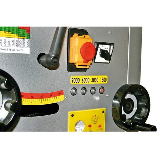 SIP SIP-01456 Pro Tilting Spindle Moulder