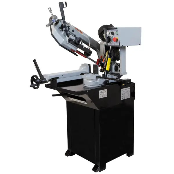 SIP SIP-01520 8" Swivel Head Pull-Down Metal Bandsaw