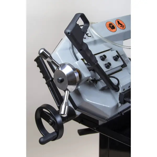 SIP SIP-01520 8" Swivel Head Pull-Down Metal Bandsaw