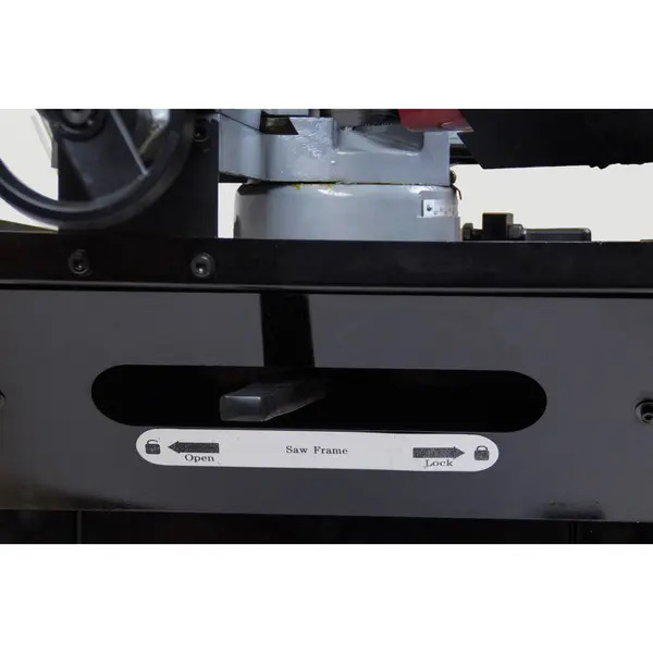 SIP SIP-01520 8" Swivel Head Pull-Down Metal Bandsaw