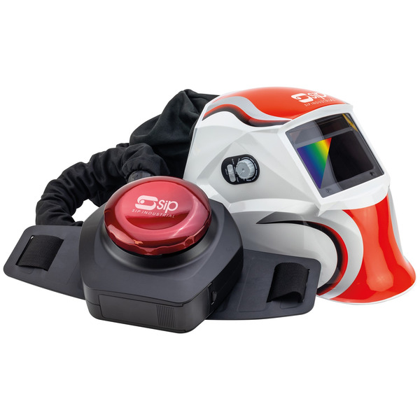 SIP SIP-02815 PAPR WR2000 Electronic Headshield