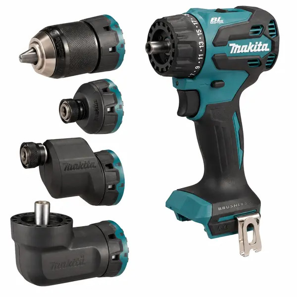 Makita DDF491ZJ01 18V LXT Brushless Drill Driver