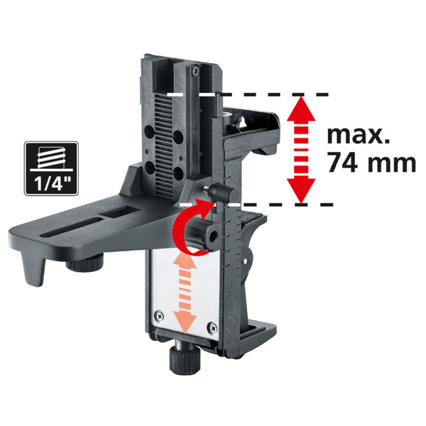Laserliner 036380L 18v Multi-Brand Powertool Powered Lase PowerPlane