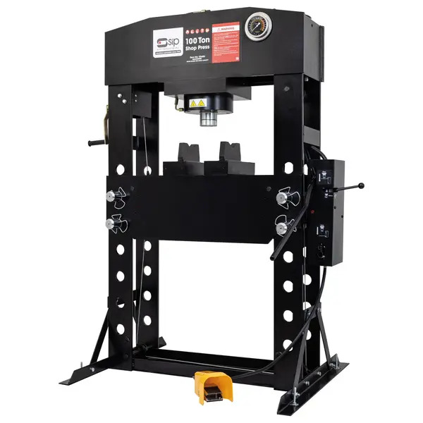 SIP SIP-03686 100 Ton Shop Floor Press