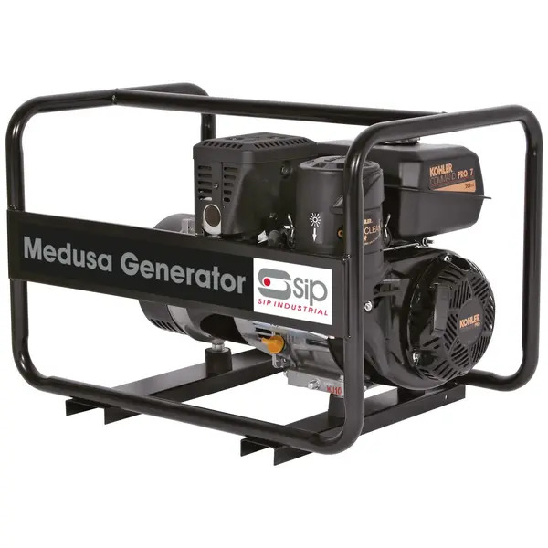 SIP SIP-04340 MEDUSA MGKP3.5FF Kohler Petrol Generator
