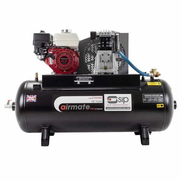 SIP SIP-04450 ISHP5.5/150 Honda Ind Petrol Compressor