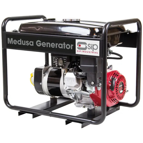 SIP SIP-04476 MEDUSA MGHP6.0FLR Honda Petrol Generator