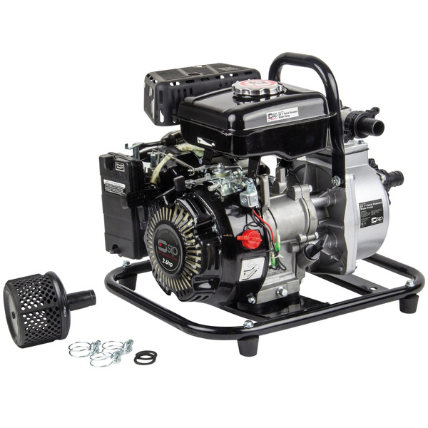 SIP SIP-04913 1" Petrol Water Pump
