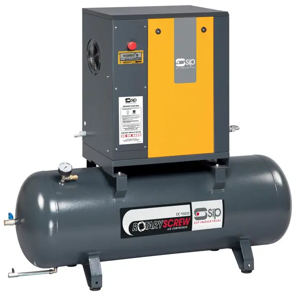 SIP SIP-05375 RS2.2-10-200BD Screw Compressor