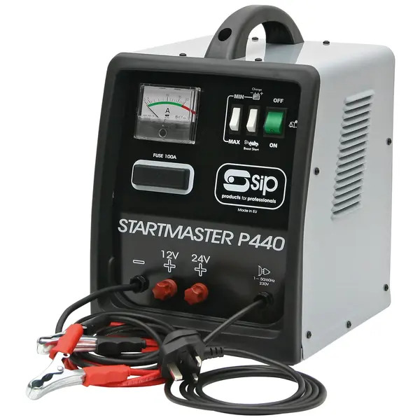 SIP SIP-05533 STARTMASTER P440 Starter Charger
