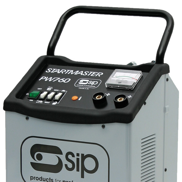 SIP SIP-05537 STARTMASTER PW760 Starter Charger