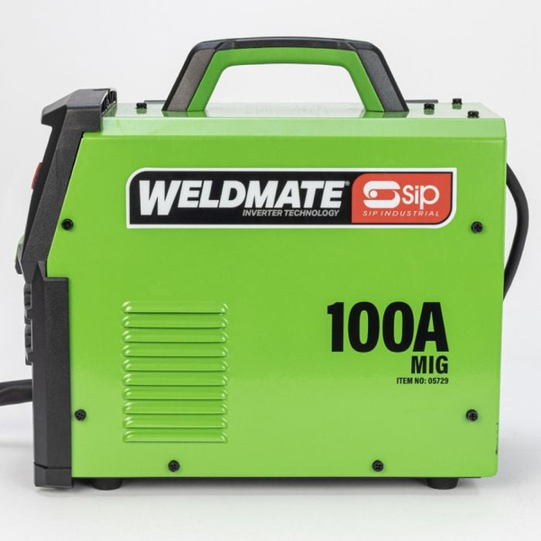 SIP SIP-05729 WELDMATE 100A MIG Welder