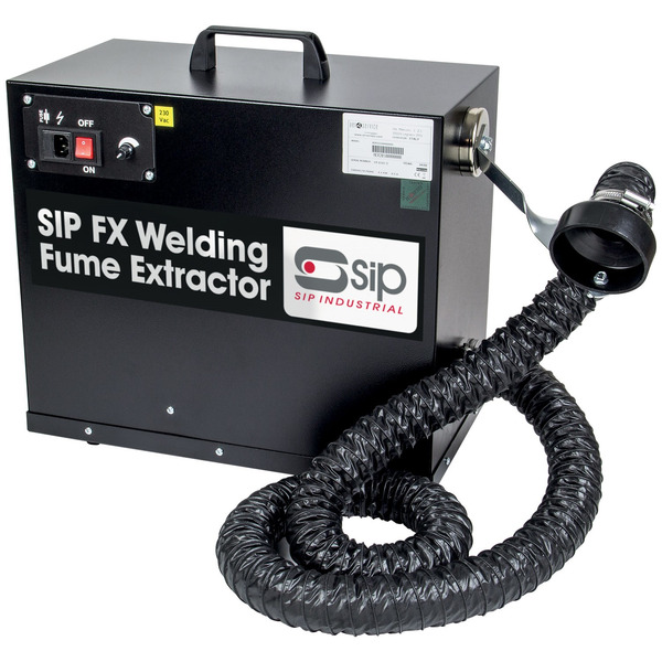 SIP SIP-05800 FX150 Portable Welding Fume Extractor