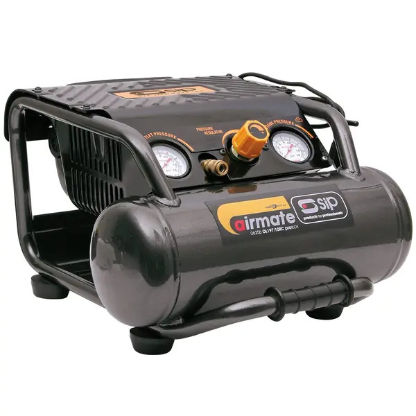 SIP SIP-06256 OL197/10RC 110v 10ltr Direct Drive Compressor