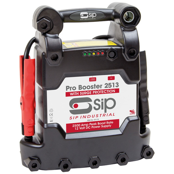 SIP SIP-07172 12v Pro Booster 2513