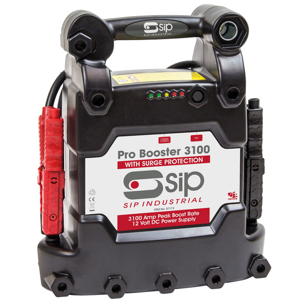 SIP SIP-07173 12v Pro Booster 3100