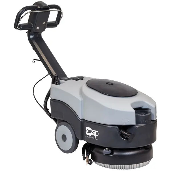 SIP SIP-07982 SD1260BAT Electric Floor Scrubber Dryer