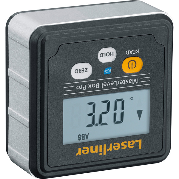 Laserliner 081262A Master Level Box Pro Digital Spirit Level