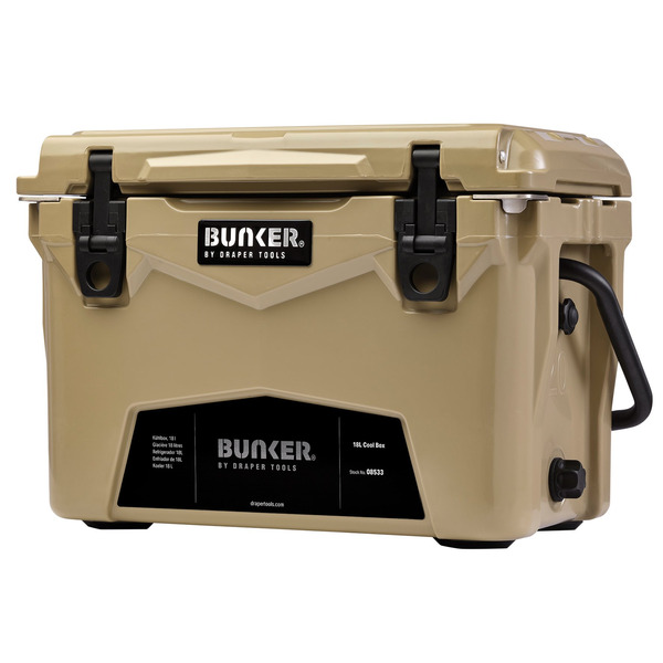 Draper BUNKER® Cool Box, 18L