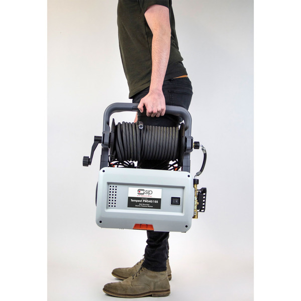 SIP SIP-08909 TEMPEST PW540/155 W-M Electric Pressure Washer