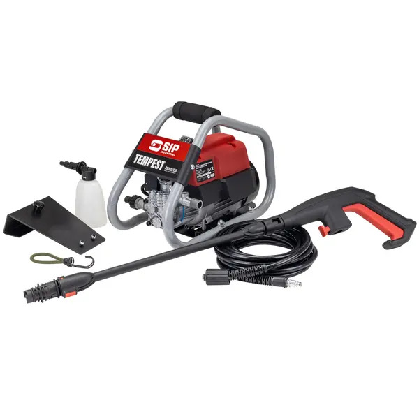 SIP SIP-08920 TEMPEST PW420/150 Wall-Mounted Pressure Washer