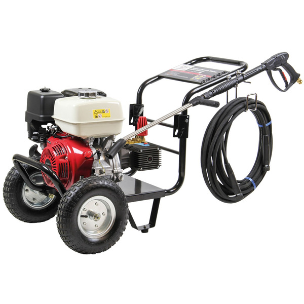 SIP SIP-08948 TEMPEST PP960/210 Petrol Pressure Washer