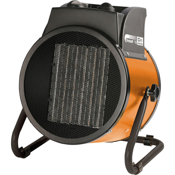 SIP SIP-09220 FIREBALL Turbofan 5000 Electric Fan Heater