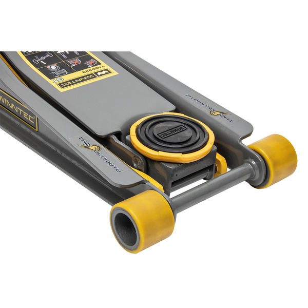 SIP SIP-09706 WINNTEC 3 Ton Low-Profile Trolley Jack