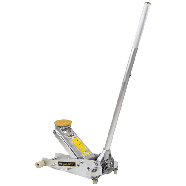 SIP SIP-09804 WINNTEC 1.35 Ton Aluminium Racing Trolley Jack