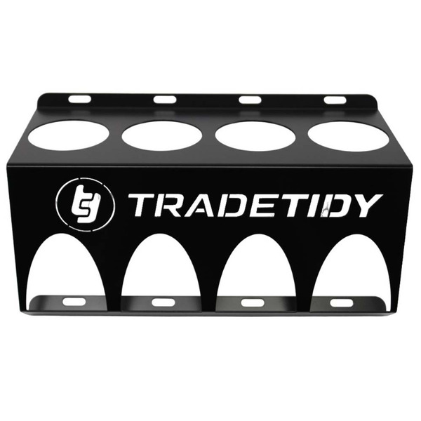 Tradetidy Spray Can Holder - Black
