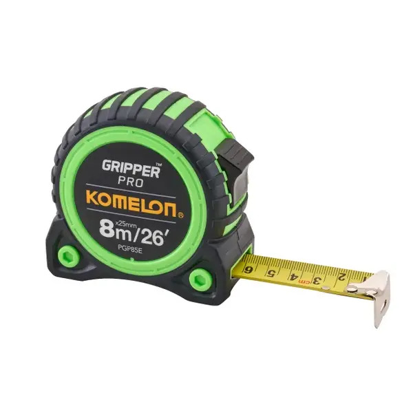 XMS26TAPE8 XMS Komelon 8m (26ft) Hi-Vis Gripper Tape