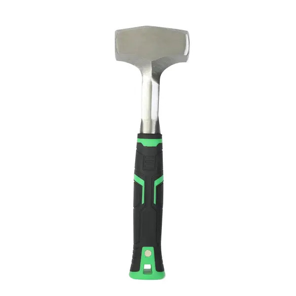 Rika CLUB001 Rikä 2.5lb One-Piece Club Hammer | Polished Carbon Steel