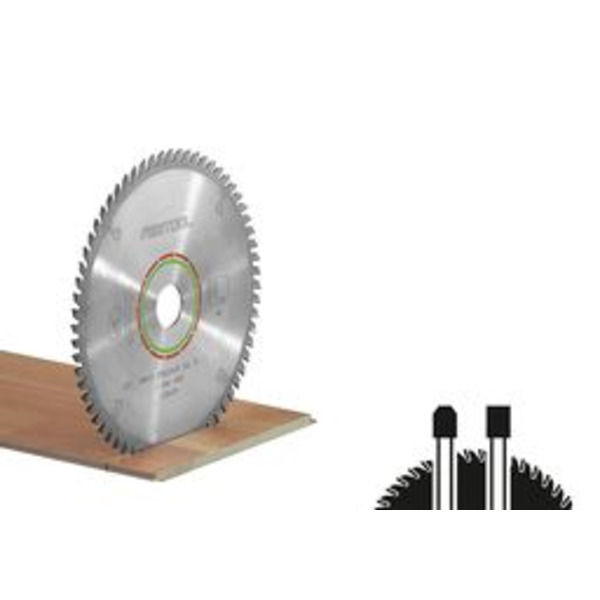 Festool Saw blade HW 160x2,2x20 TF48