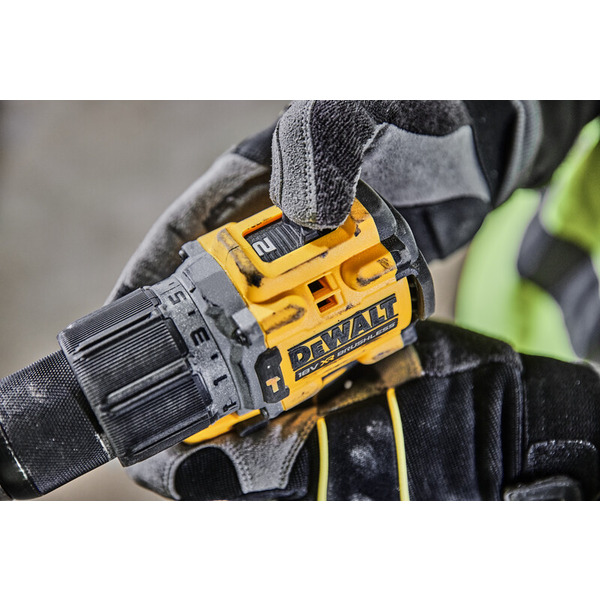 DeWalt DCD805N 18v XR Compact Brushless Hammer Drill Driver ( Body only )