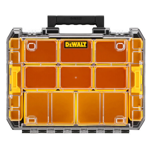 DeWalt DWST82968-1 TSTAK Watersealed Organiser Case