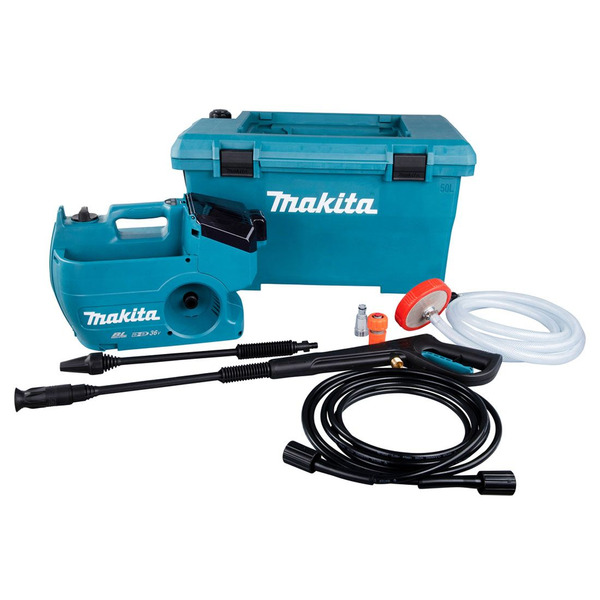 Makita DHW080ZK 18Vx2 Brushless Pressure Washer Bare Unit