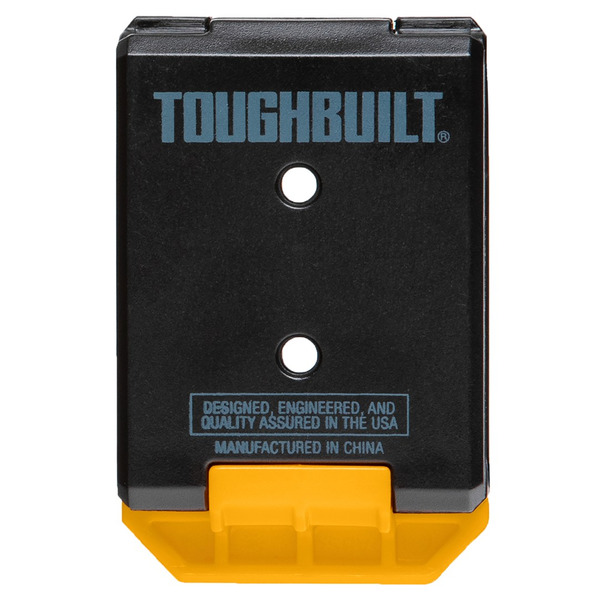 Toughbuilt 3pc ClipTech Hubs