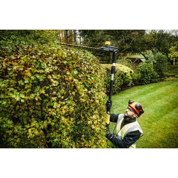DeWalt DCMPH566N 18V XR Pole Hedge Trimmer Bare Unit