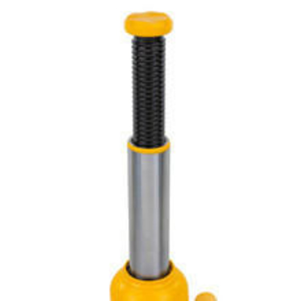 JCB 8 Tonne Heavy-Duty Automotive Hydraulic Bottle Jack, 488mm Maximum Lift | JCB-TH908001