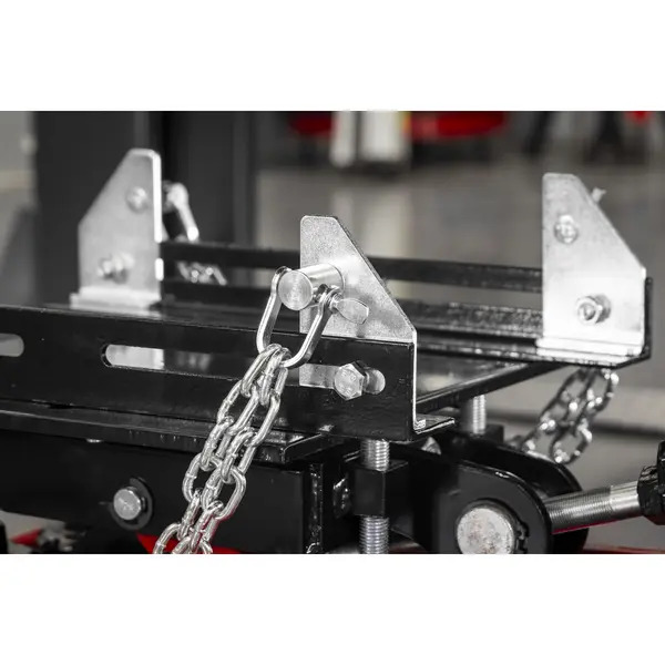 Sealey 1000E Premier Floor Transmission Jack 1 Tonne