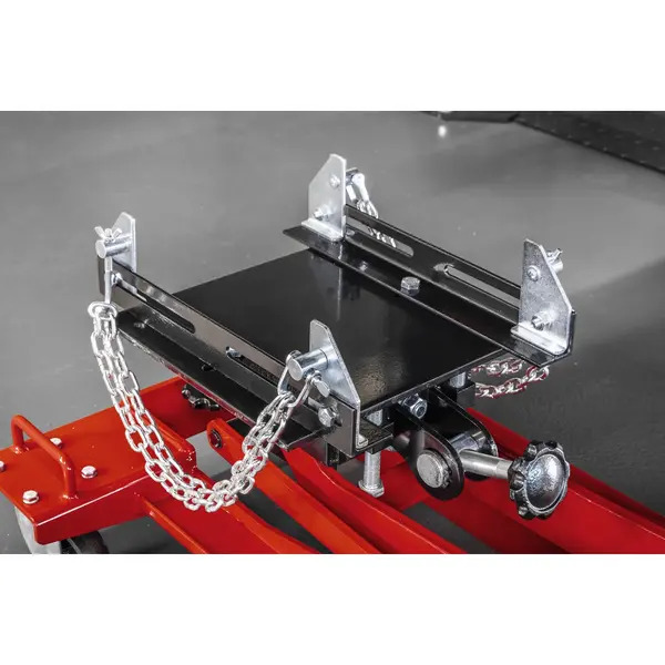Sealey 1000E Premier Floor Transmission Jack 1 Tonne