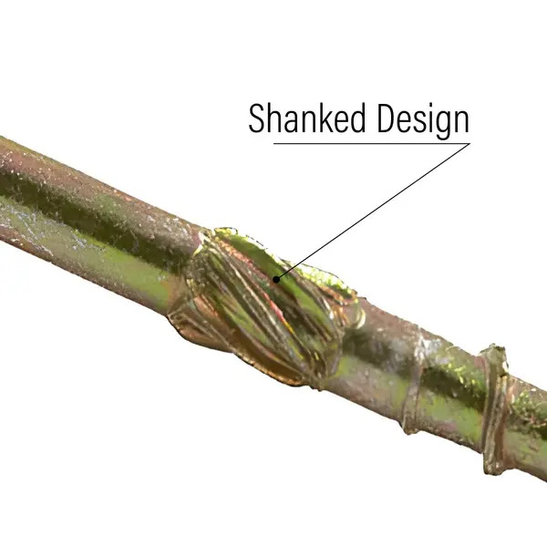 Rika MPSRX024 Ultimate Wood Screw 5.0 x 80mm RX CSK Pozi Multi Purpose Screw 400pk